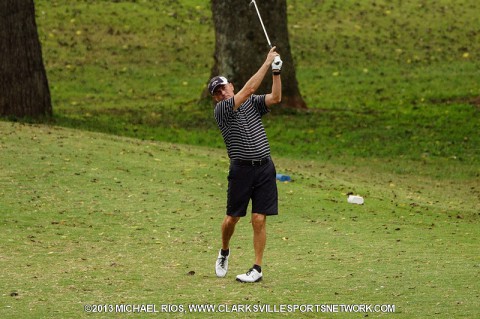 2013 Mann, Smith & Cummings Insurance Senior Tournament of Champions at Swan Lake golf course.