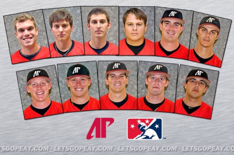 Austin Peay Baseball. (APSU Sports Information)