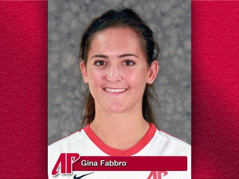 APSU Gina Fabbro