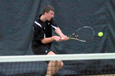 Austin Peay Men's Tennis. (Brittney Sparn-APSU Sports Information) Austin Peay Men's Tennis. (Brittney Sparn-APSU Sports Information)