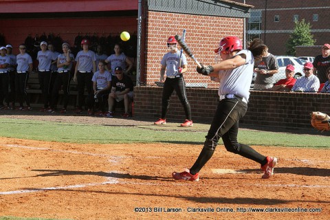 Austin Peay Women's Softball.