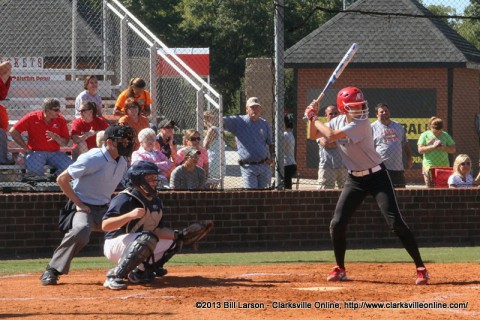 Austin Peay Women's Softball. 