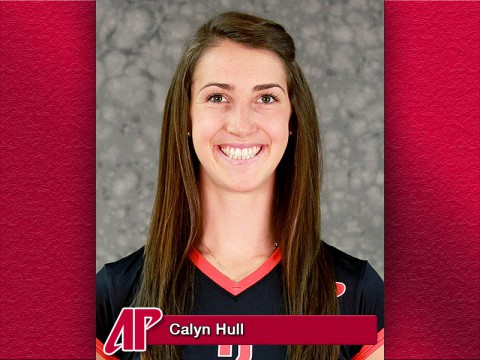 APSU's Calyn Hull