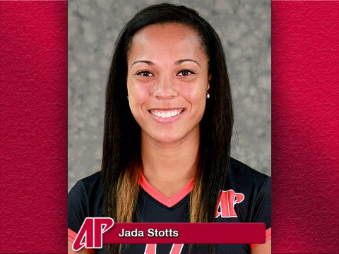 APSU's Jada Stotts