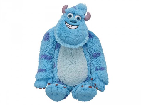 Sully from the Monsters movies recalled by Build-A-Bear due to possible choking harzard.