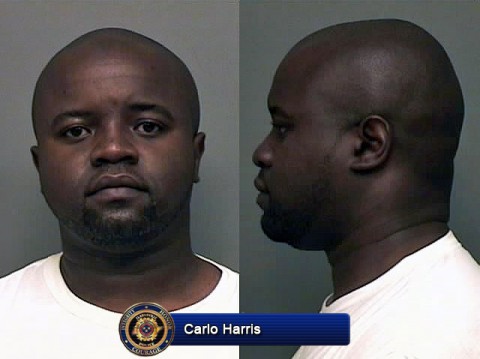  Carlo Howard Harris