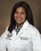 Comilla Sasson, M.D. (American Heart Association)