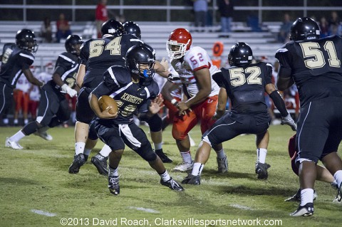 Kenwood High School Football vs. Glencliff