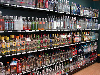 Liquor Store