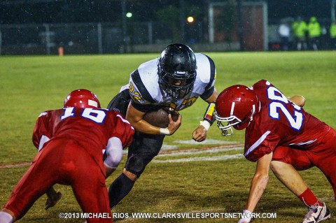 Montgomery Central High School vs. Fairview