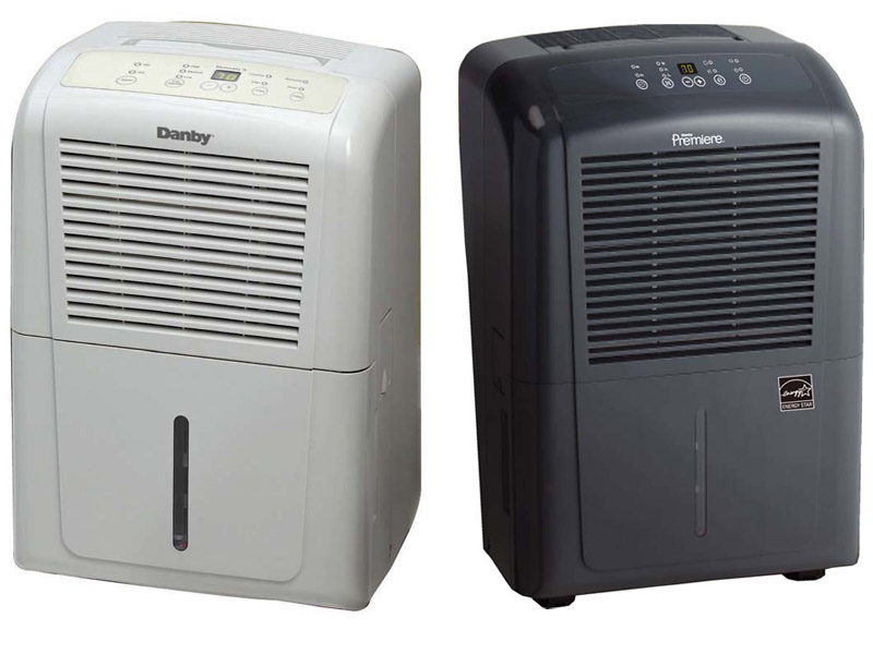 Gree recalls 12 Brands of Dehumidifiers Due to Serious Fire and Burn
