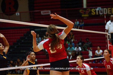 Rossview High School Volleyball