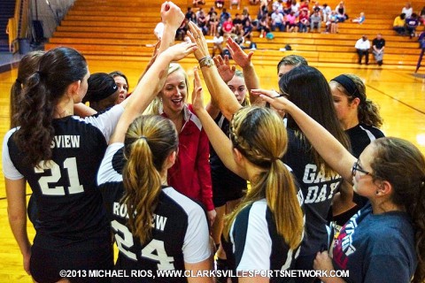 Rossview High School Volleyball