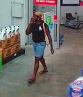 Clarksville Police need help identifying this suspect.