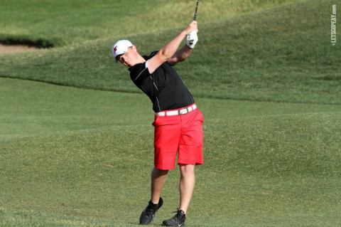 Austin Peay Men's Golf. (APSU Sports Information)