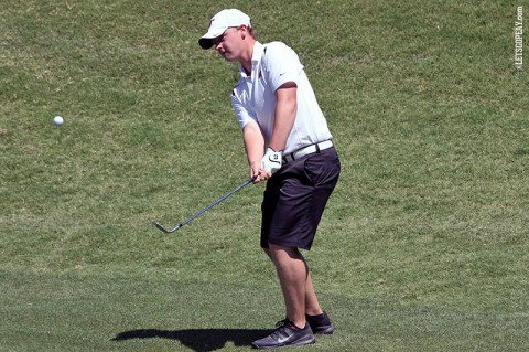 Austin Peay Men's Golf. (APSU Sports Information)