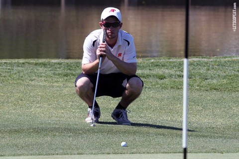 Austin Peay Men's Golf. (APSU Sports Information)