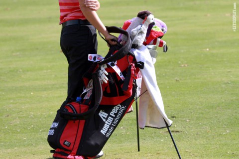 Austin Peay Women's Golf. (APSU Sports Information)