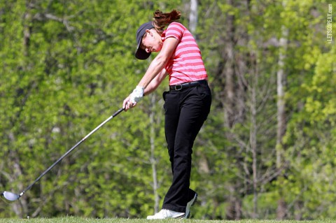 Austin Peay Women's Golf prepares for MSU Drake Creek Invitational.(APSU Sports Information)