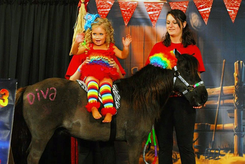 Clarksville Tennessee to be featured on TLC’s Toddlers & Tiaras Season