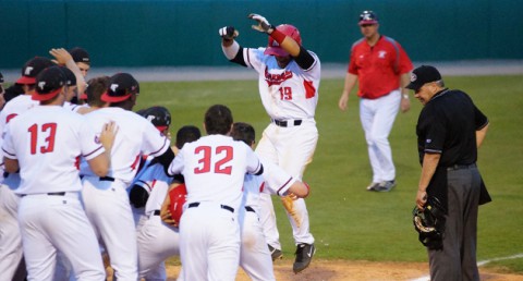 Austin Peay State University Baseball.