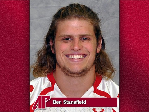 APSU's Ben Stansfield