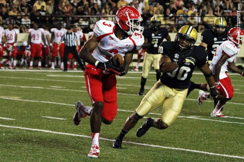Austin Peay Football. (Brittney Sparn-APSU Sports Information) Austin Peay Football. (Brittney Sparn-APSU Sports Information)