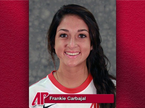 APSU's Frankie Carbajal