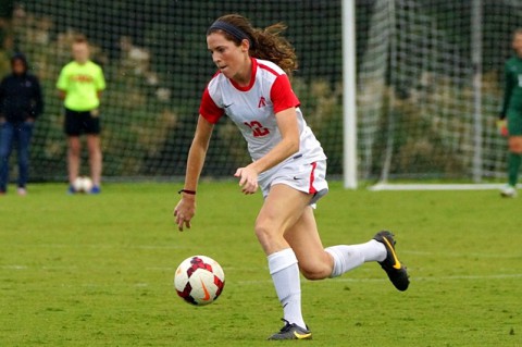 Austin Peay Women's Soccer. (Michael Rios - Clarksville Sports Network)