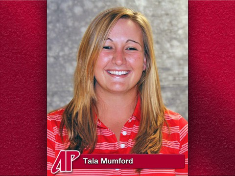 APSU's Tala Mumford