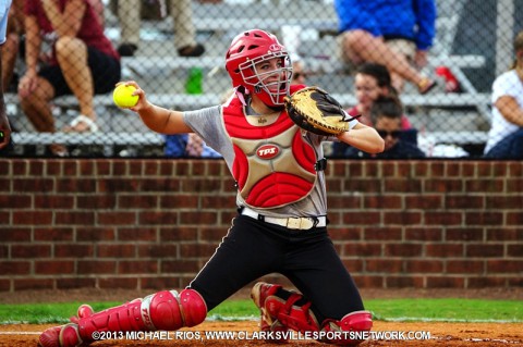 Austin Peay Softball finishes fall schedule undefeated. (Michael Rios-Clarksville Sports Network)