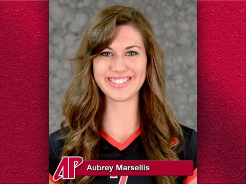 APSU's Aubrey Marsellis