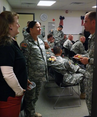 Embedded Behavior Health Clinic Open House