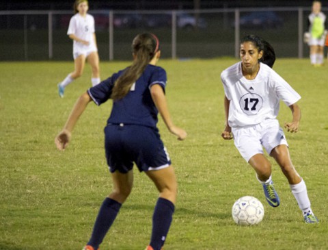 Northeast High School Soccer defeats Henry County 4-1. (David Roach-Clarksville Sports Network)