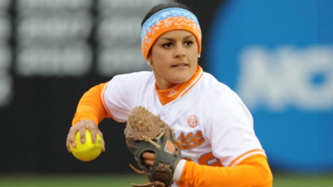 Raven Chavanne UT Lady Vols-Team USA Softball