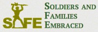 Soldiers And Families Embraced - S.A.F.E. - SAFE