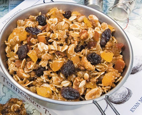 Tennessee Trails Sorghum Granola