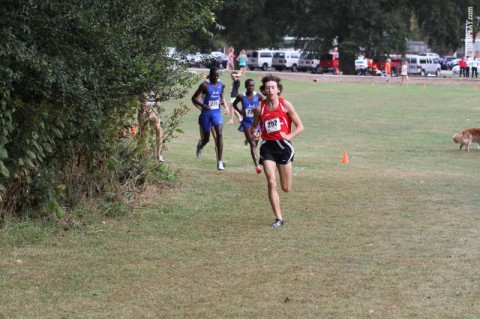 Austin Peay Men's Cross Country. (APSU Sports Information)