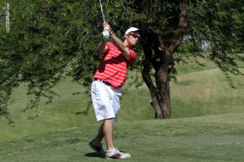 Austin Peay Men's Golf. (APSU Sports Information)