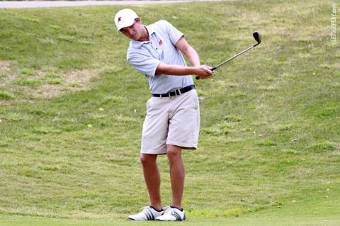 Austin Peay Men's Golf. (APSU Sports Information)