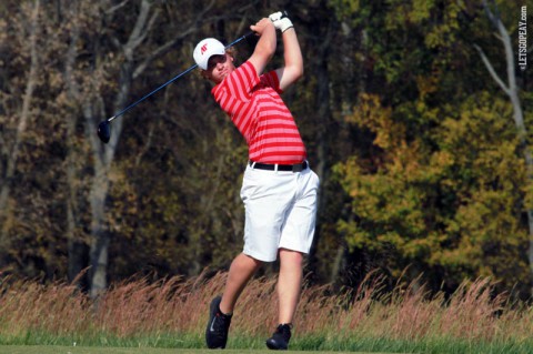 Austin Peay Men's Golf. (APSU Sports Information)