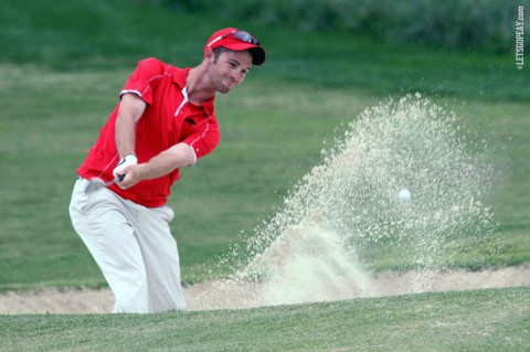 Austin Peay Men's Golf. (APSU Sports Information)