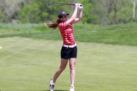 Austin Peay Lady Govs Golf. (APSU Sports Information)