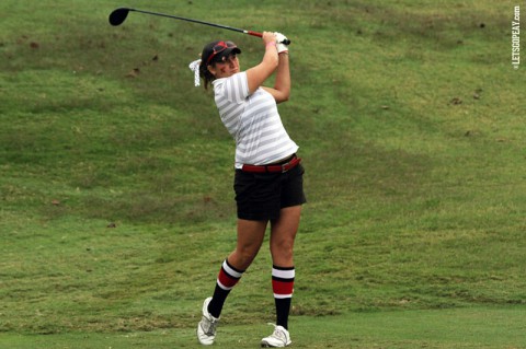 Austin Peay Women's Golf. (APSU Sports Information)