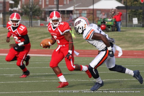 Austin Peay Football hosts Jacksonville State on Saturday