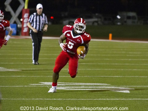 APSU Governors Football visits Tennessee Tech Saturday. (David Roach-Clarksville Sports Network)