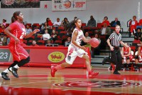 Austin Peay Women’s Basketball seeks first win on the road against SIU. (APSU Sports Information)