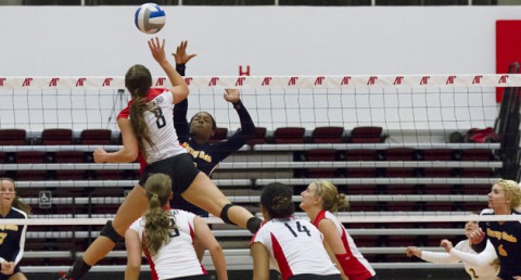 Austin Peay Women's Volleyball