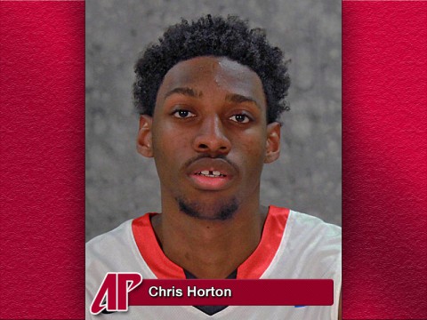 APSU's Chris Horton