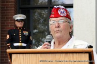 Sergeant First Class (Ret) Mary D. Ross